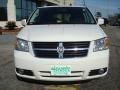 Stone White - Grand Caravan SXT Photo No. 6