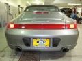 2004 Seal Grey Metallic Porsche 911 Carrera 4S Cabriolet  photo #6