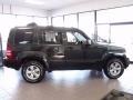 2010 Natural Green Pearl Jeep Liberty Sport  photo #7