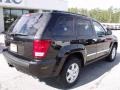 2010 Brilliant Black Crystal Pearl Jeep Grand Cherokee Laredo  photo #8