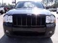 2010 Brilliant Black Crystal Pearl Jeep Grand Cherokee Laredo  photo #10