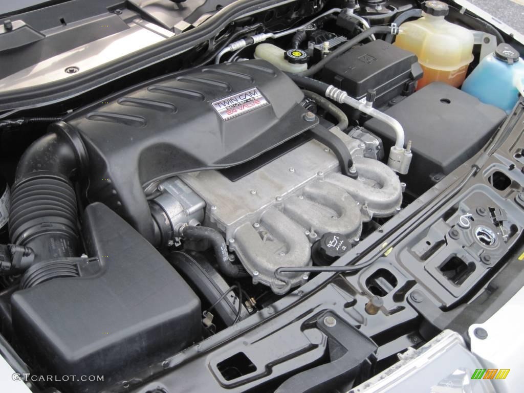 2002 VUE V6 AWD - Silver / Gray photo #9