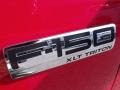 Bright Red - F150 XLT SuperCrew Photo No. 9