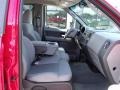 2007 Bright Red Ford F150 XLT SuperCrew  photo #16