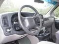 1998 Medium Storm Grey Metallic Chevrolet Chevy Van G10 Passenger Conversion  photo #38