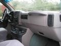 1998 Medium Storm Grey Metallic Chevrolet Chevy Van G10 Passenger Conversion  photo #39