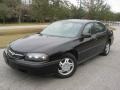 2005 Black Chevrolet Impala   photo #6