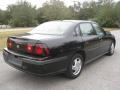 2005 Black Chevrolet Impala   photo #12