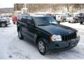 2005 Deep Beryl Green Pearl Jeep Grand Cherokee Laredo 4x4  photo #14