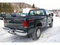 Dark Green Satin Metallic - F250 Super Duty XLT Regular Cab 4x4 Photo No. 10