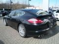 Basalt Black Metallic - Panamera Turbo Photo No. 7