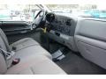 Dark Green Satin Metallic - F250 Super Duty XLT Regular Cab 4x4 Photo No. 12