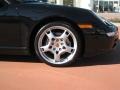 Basalt Black Metallic - 911 Carrera 4 Cabriolet Photo No. 18