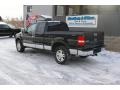 Black - F150 Lariat SuperCab 4x4 Photo No. 11