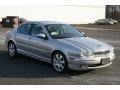 2004 Platinum Metallic Jaguar X-Type 3.0  photo #3