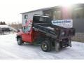 2005 Victory Red Chevrolet Silverado 3500 Regular Cab 4x4 Chassis  photo #16