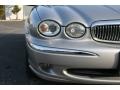 2004 Platinum Metallic Jaguar X-Type 3.0  photo #21