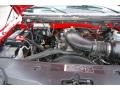 2005 Bright Red Ford F150 STX Regular Cab  photo #11