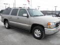 Pewter Metallic - Yukon XL SLT Photo No. 1