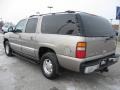 Pewter Metallic - Yukon XL SLT Photo No. 4