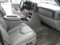Pewter Metallic - Yukon XL SLT Photo No. 12