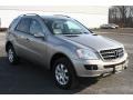 Pewter Metallic - ML 350 4Matic Photo No. 3