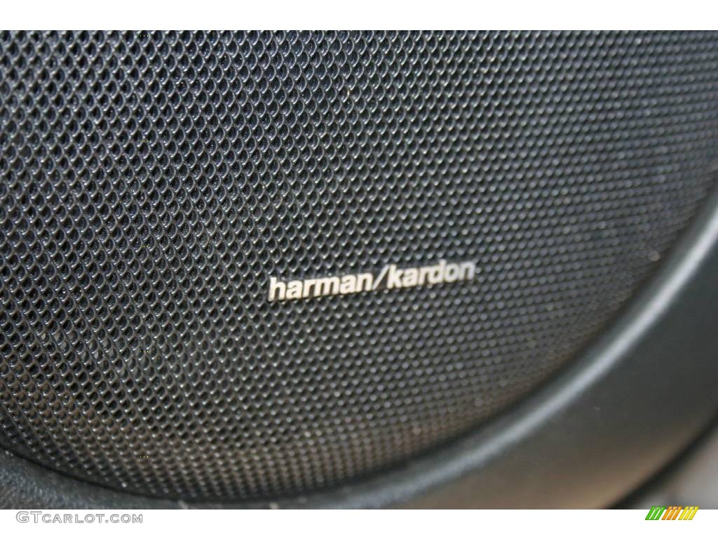 2007 ML 350 4Matic - Pewter Metallic / Black photo #10