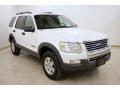 2006 Oxford White Ford Explorer XLT 4x4  photo #1