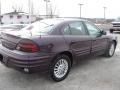 1999 Medium Purple Metallic Pontiac Grand Am SE Sedan  photo #3