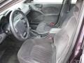 1999 Medium Purple Metallic Pontiac Grand Am SE Sedan  photo #7