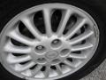1999 Medium Purple Metallic Pontiac Grand Am SE Sedan  photo #16