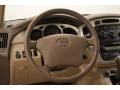 2007 Bluestone Metallic Toyota Highlander 4WD  photo #10