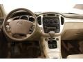 2007 Bluestone Metallic Toyota Highlander 4WD  photo #17