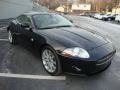 Ebony Black - XK XK8 Coupe Photo No. 4