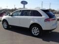 2008 Creme Brulee Metallic Lincoln MKX AWD  photo #3