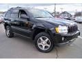 Black - Grand Cherokee Laredo 4x4 Photo No. 3