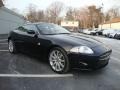 Ebony Black - XK XK8 Coupe Photo No. 5