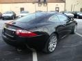 Ebony Black - XK XK8 Coupe Photo No. 7