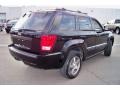 Black - Grand Cherokee Laredo 4x4 Photo No. 5