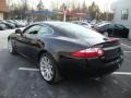 Ebony Black - XK XK8 Coupe Photo No. 9