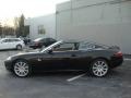 Ebony Black - XK XK8 Coupe Photo No. 10