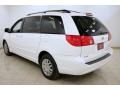 2009 Super White Toyota Sienna LE  photo #5