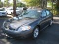 2010 Cyber Gray Metallic Chevrolet Impala LT  photo #1