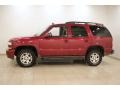 2006 Sport Red Metallic Chevrolet Tahoe Z71 4x4  photo #4