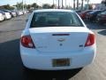 Summit White - Cobalt LT Sedan Photo No. 4
