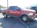 2009 Sunburst Orange Pearl Dodge Ram 1500 SLT Crew Cab  photo #6