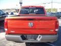 2009 Sunburst Orange Pearl Dodge Ram 1500 SLT Crew Cab  photo #12