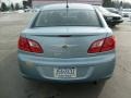 2009 Clearwater Blue Pearl Chrysler Sebring LX Sedan  photo #3