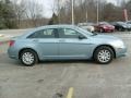 2009 Clearwater Blue Pearl Chrysler Sebring LX Sedan  photo #5