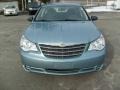 2009 Clearwater Blue Pearl Chrysler Sebring LX Sedan  photo #7